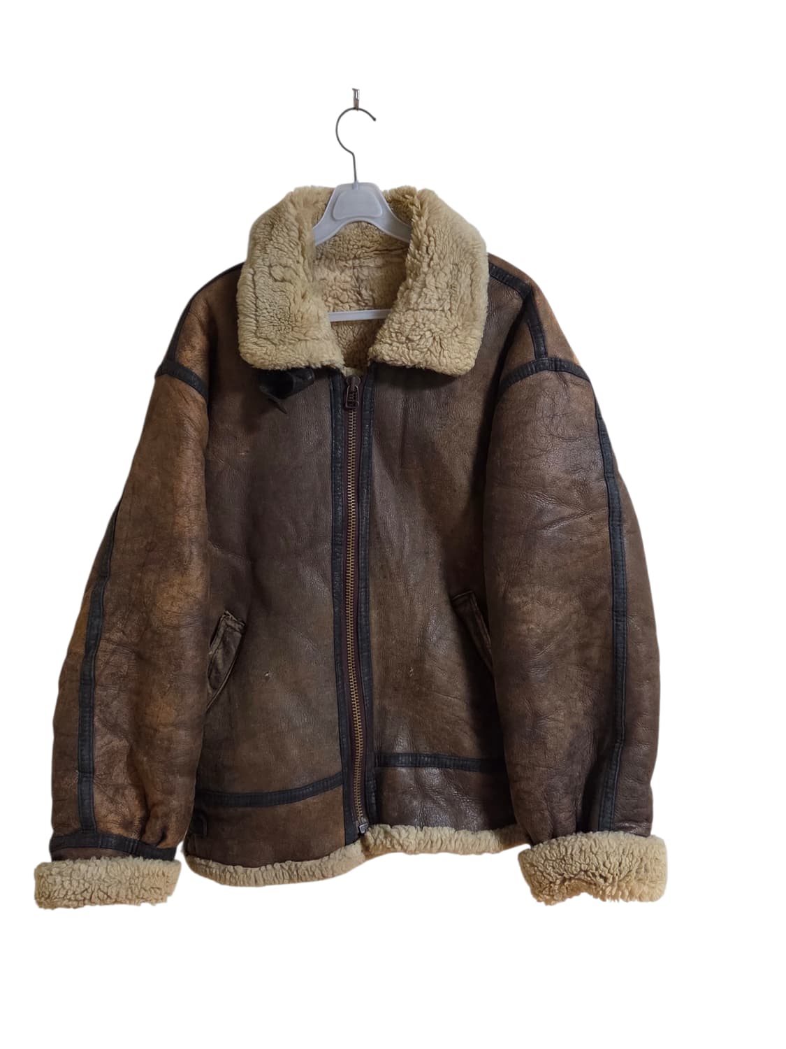 쇼트 schott 가죽 b3 상품이미지1