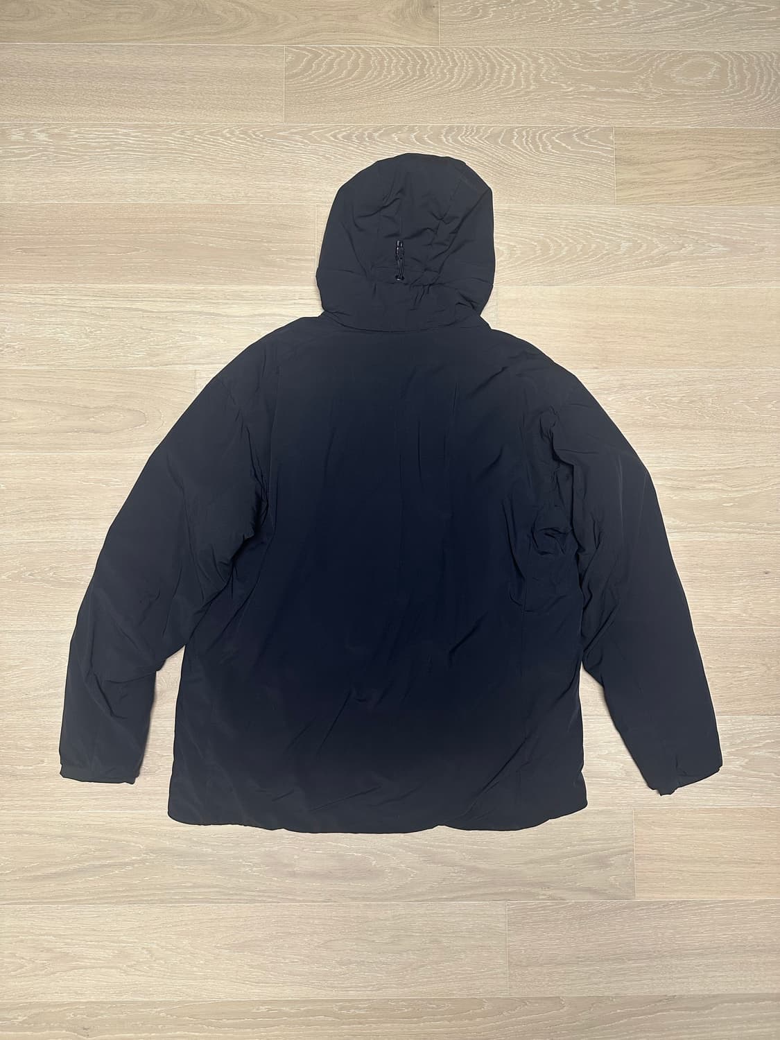 아크테릭스 프로톤 헤비웨이트 후디 블랙 색상, XXL  상품이미지6