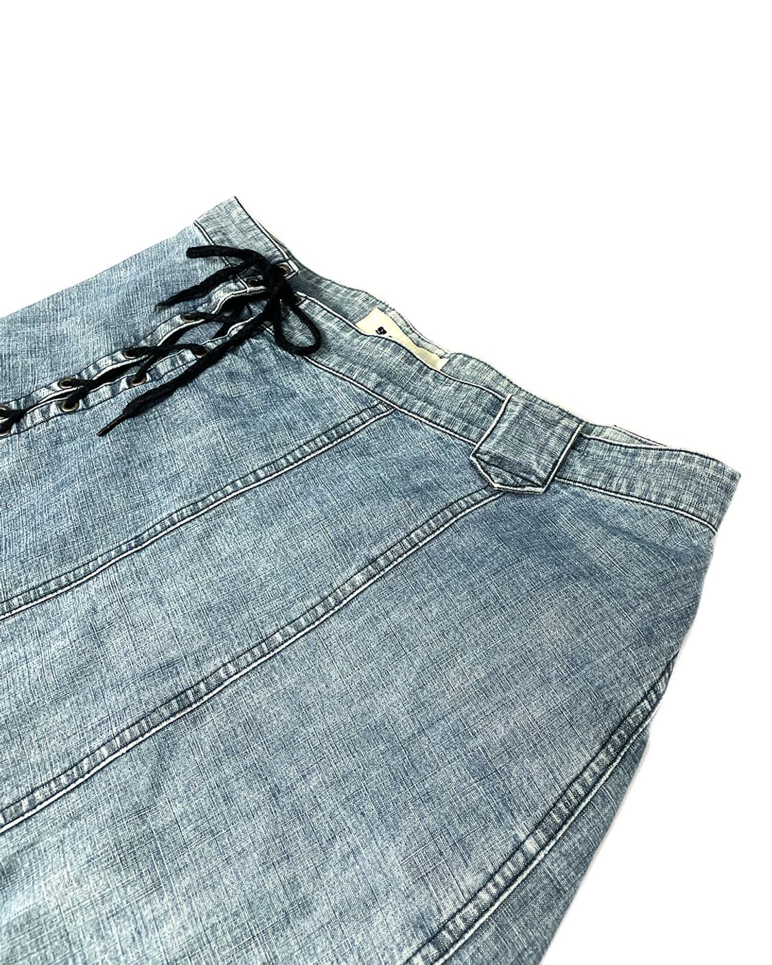 gomme 데님 롱 스커트  상품이미지3