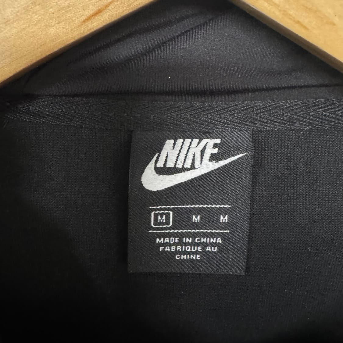 나이키 퓨추라 폴리에스터 후드집업자켓 상품이미지3