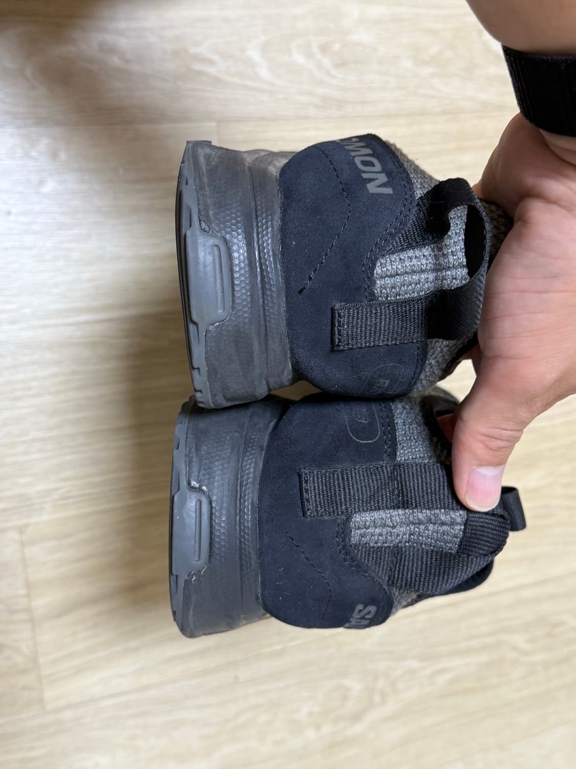 SALOMON RX Snug Slip-On (중고) 상품이미지4