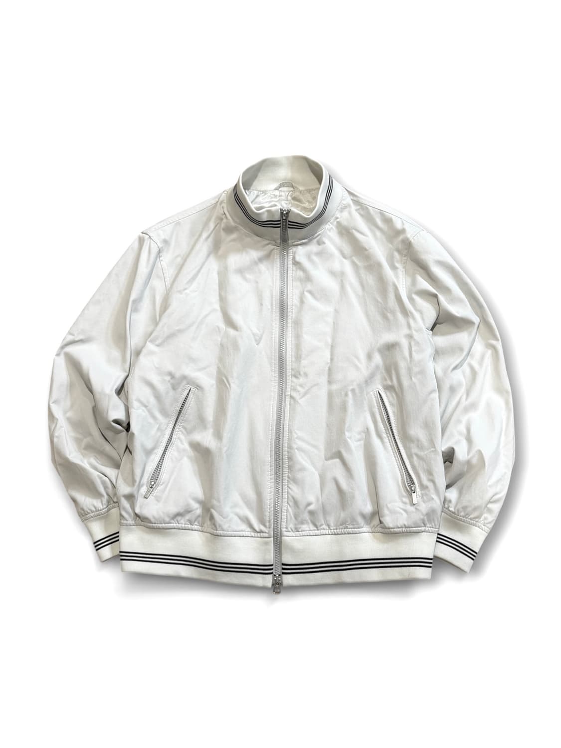 아르마니 꼴레지오니 봄버 자켓 상품이미지1