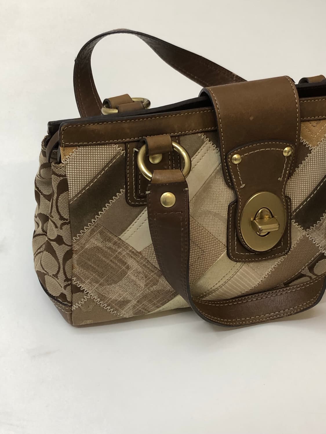 Coach 코치 토트백   상품이미지2