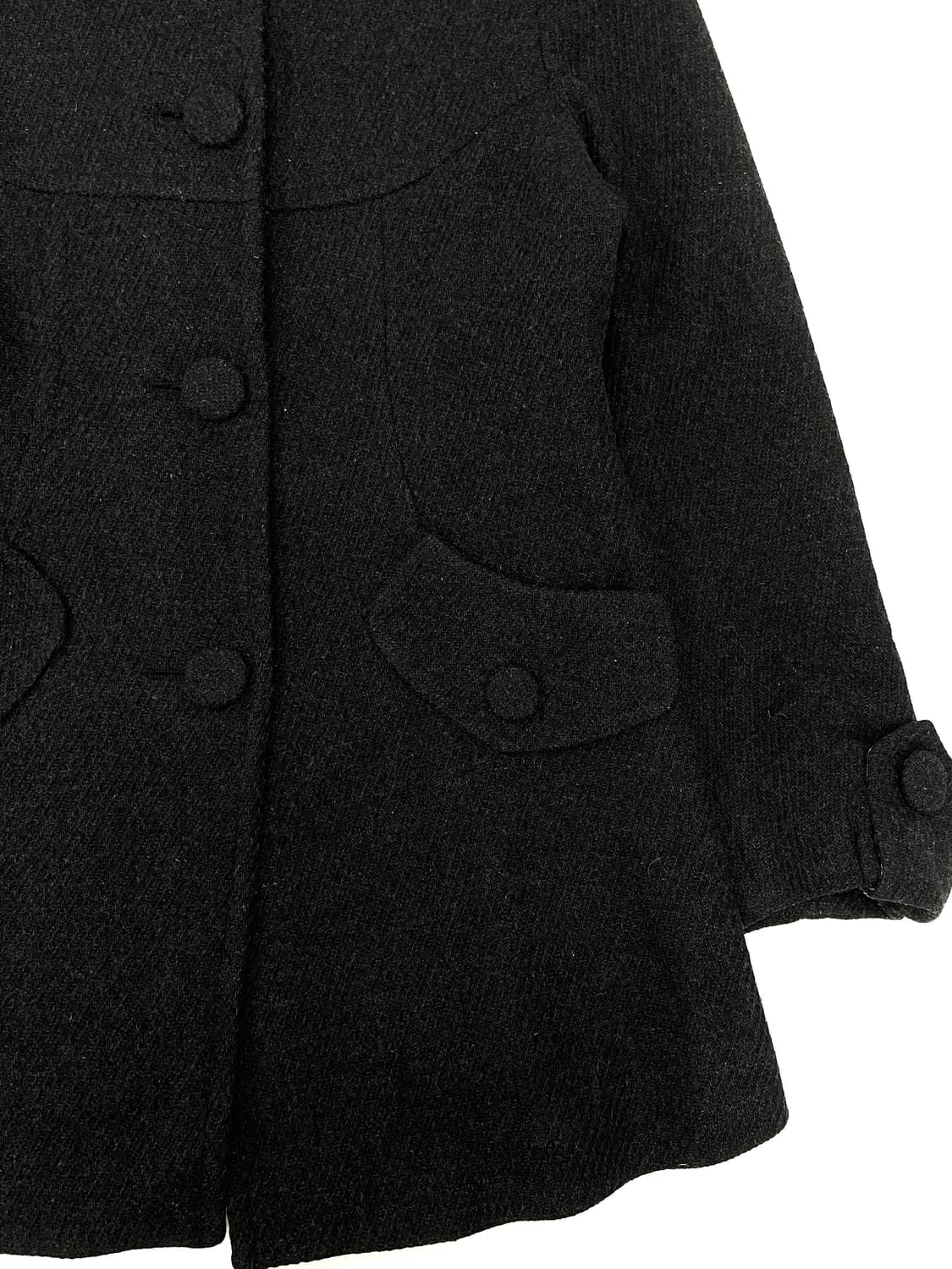 Ray Beams coat 상품이미지3