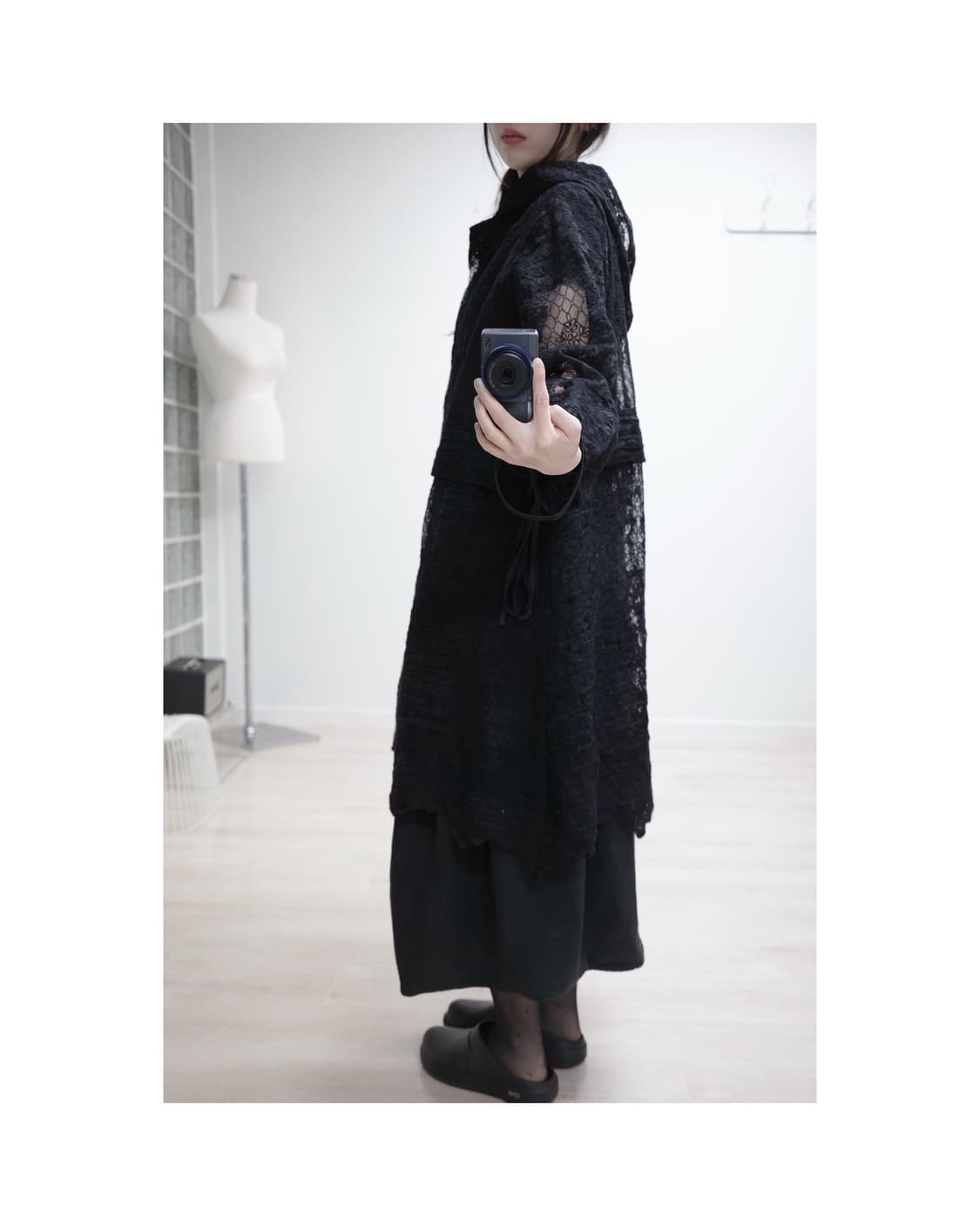 Amie studio lace jacket 상품이미지3