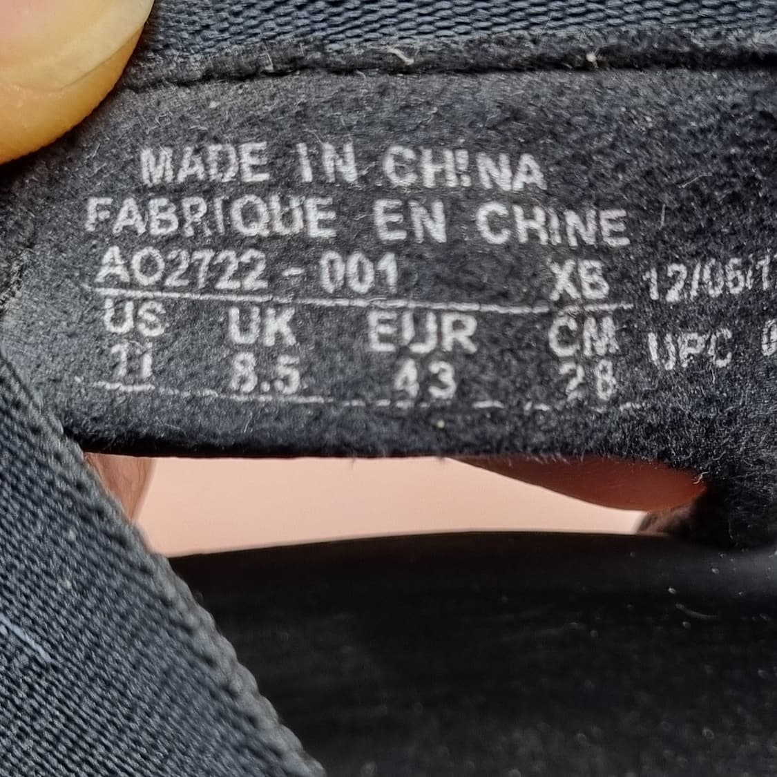 나이키 플락디스크샌들 280 상품이미지6