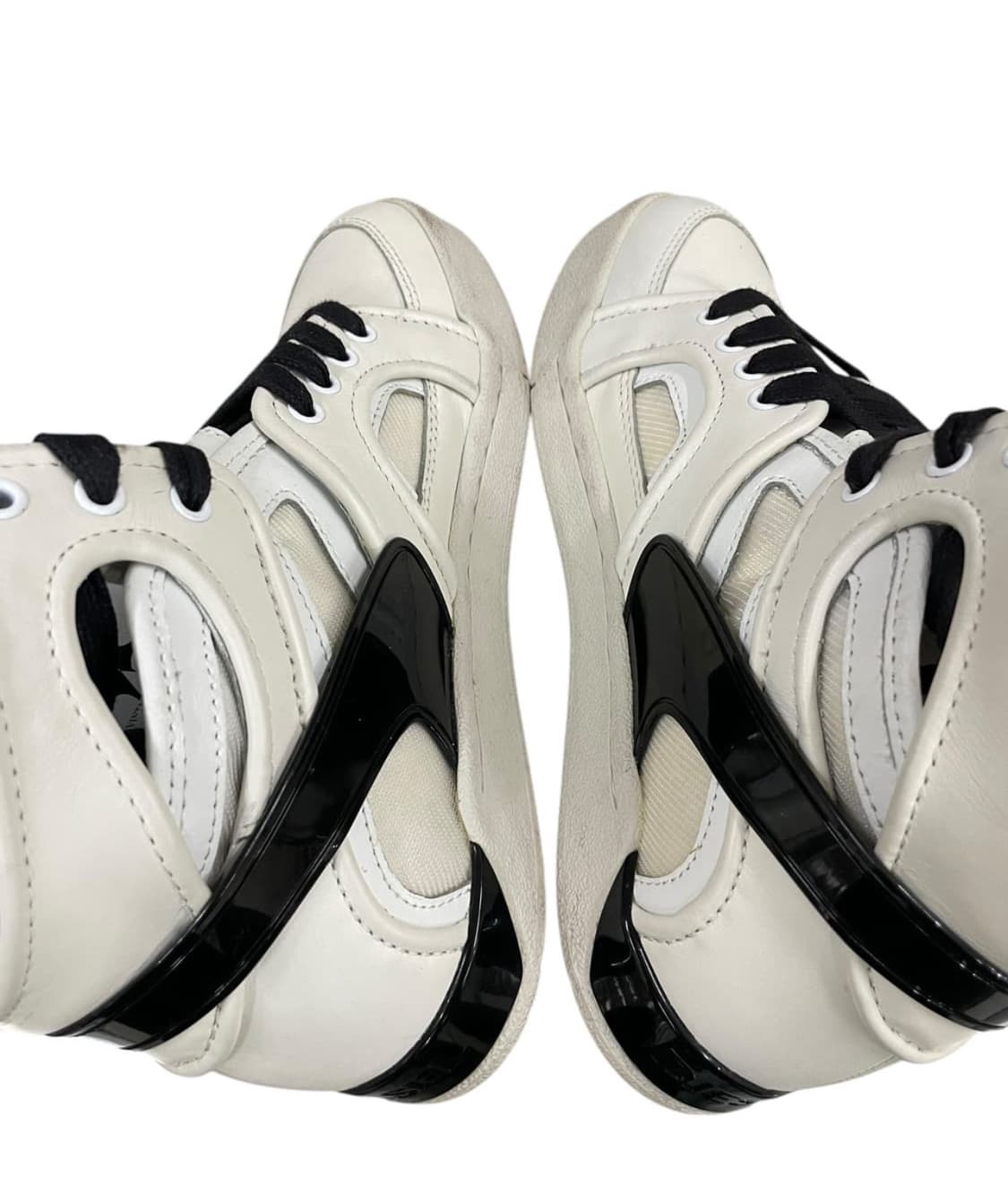 디젤 Diesel 템퍼스 S 타이탄 스니커즈 250mm 상품이미지8