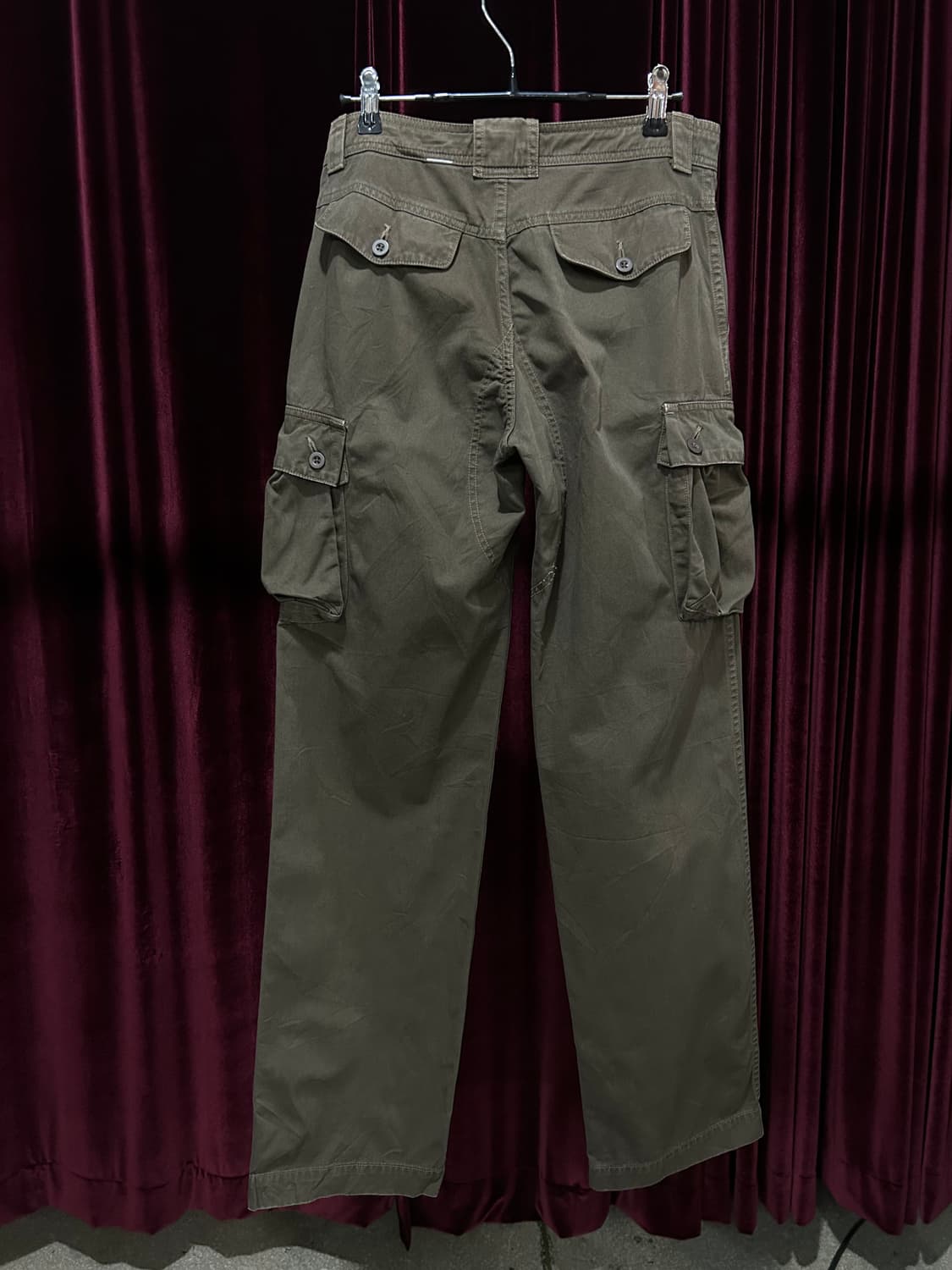 MHL by MARGARET HOWELL cargo pants  상품이미지5
