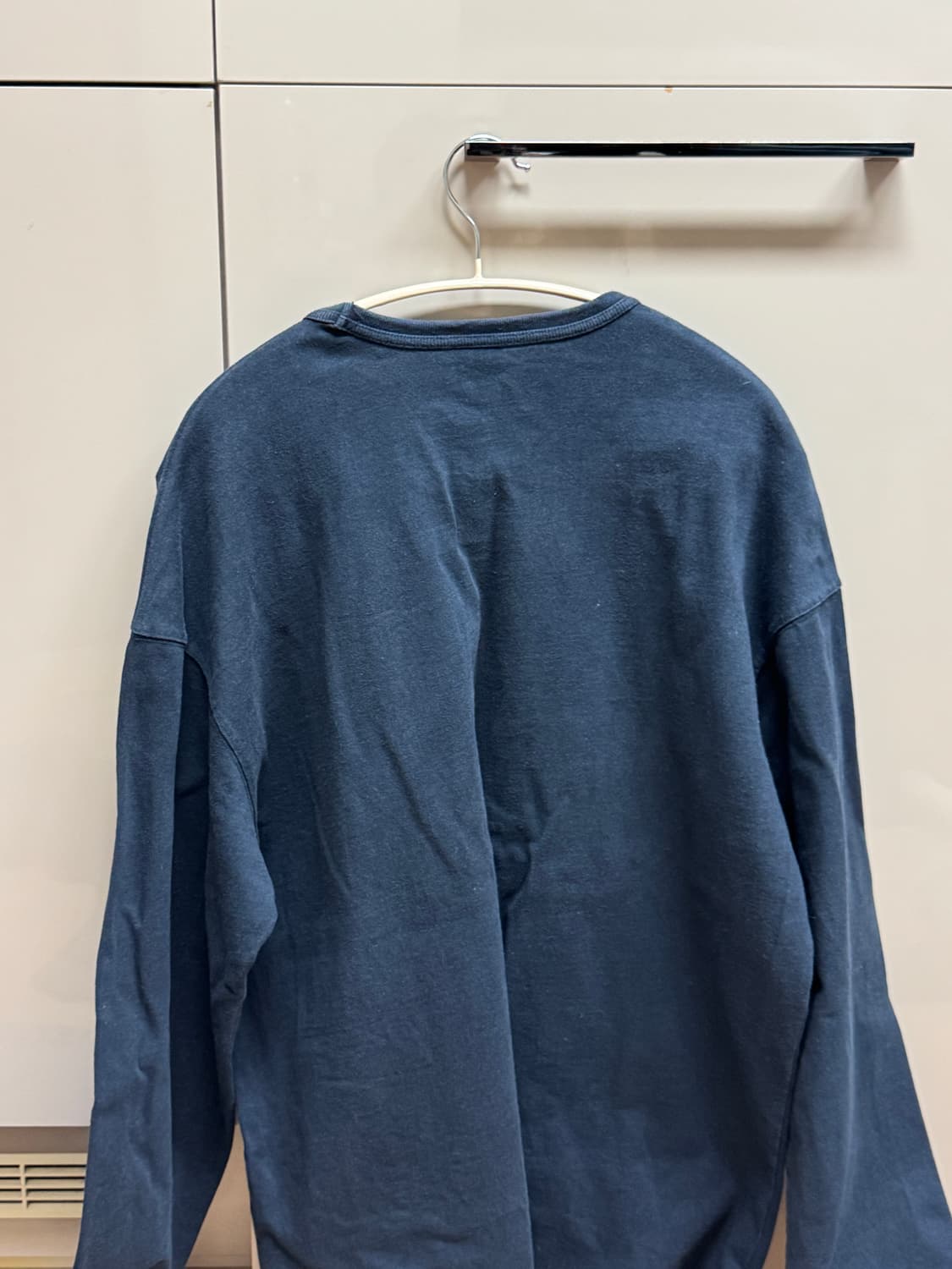 프리즘웍스 OG Double rip 네이비 L사이즈 상품이미지2