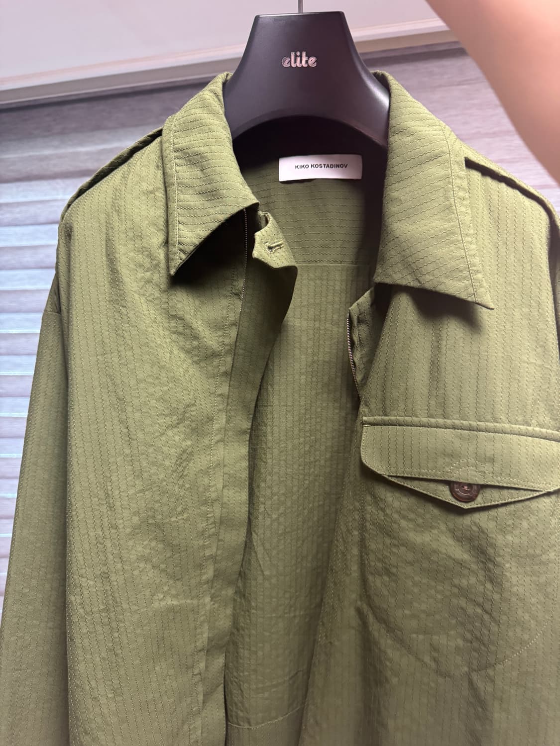 [50]키코 코스타디노브 무라드 집자켓 상품이미지3