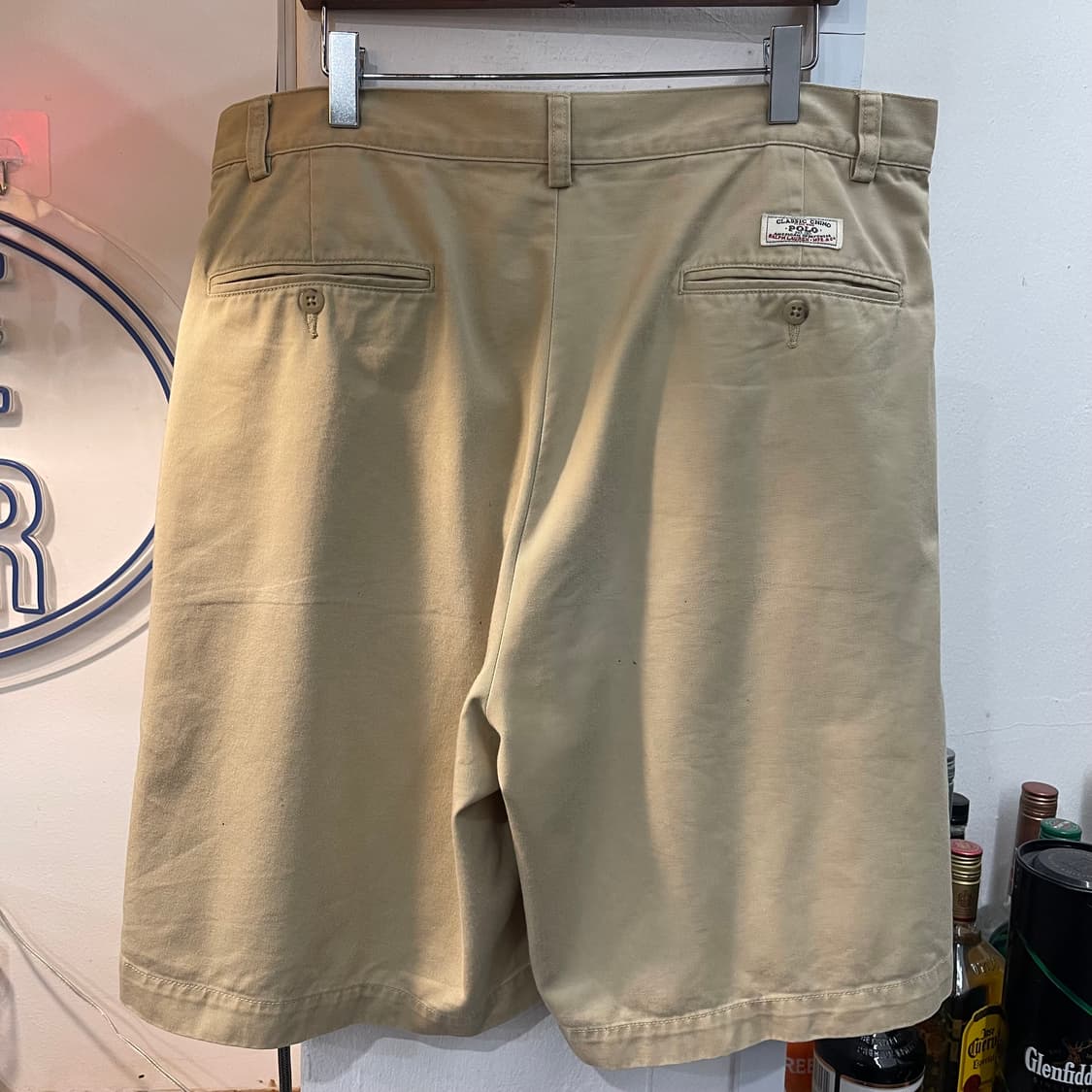 POLO ralph lauren 테일러 쇼츠 상품이미지2
