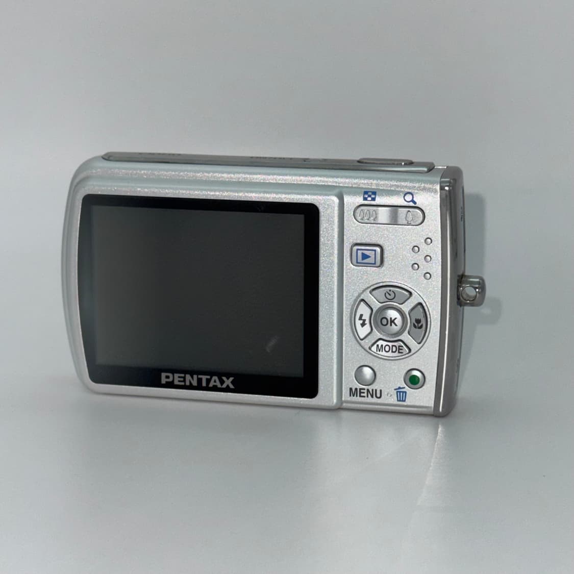 (프레임꾸미기✨) 펜탁스 옵티오 Optio M40 디카 디지털카메라 상품이미지3