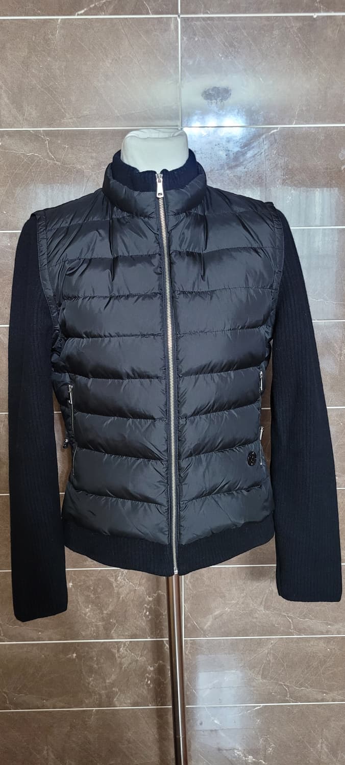 (여성핏되는 66사이즈) DEWL 듀엘 경량패딩(오리100모100) 상품이미지1