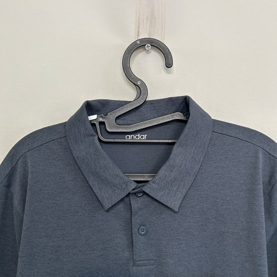 안다르 남성 티셔츠 L 100 상품이미지2