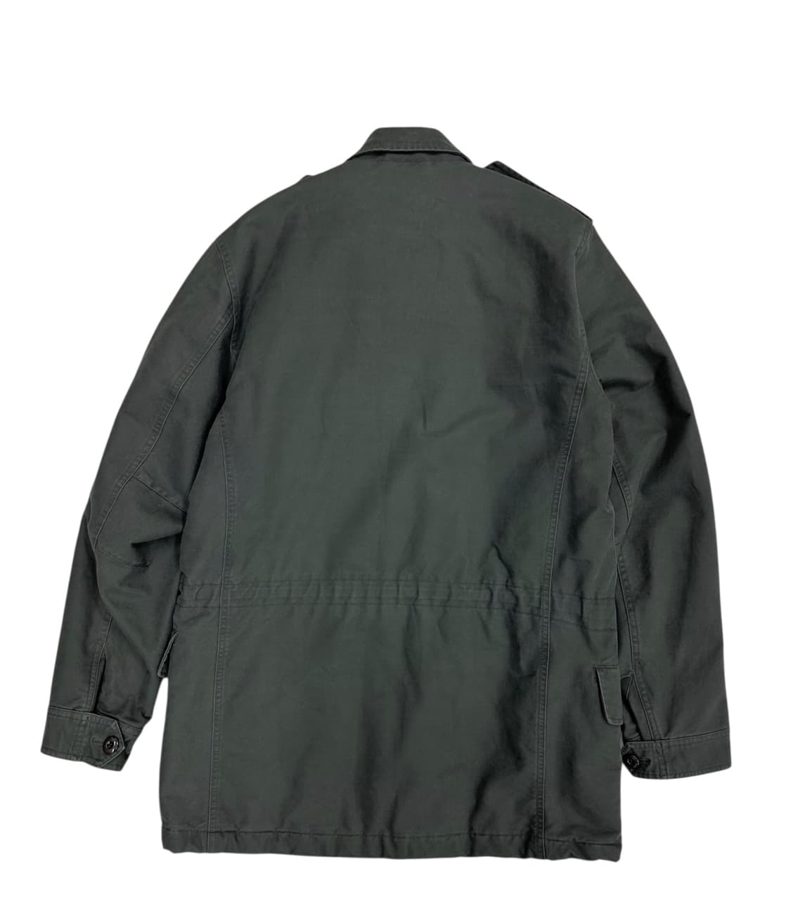 라코스테 밀리터리 자켓 세이지그린 (50)  상품이미지10