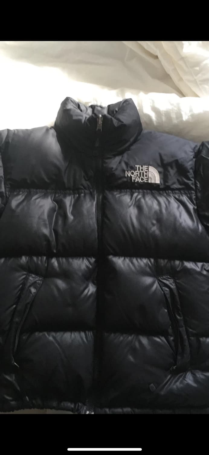 눕시 700 블랙 xs 상품이미지1