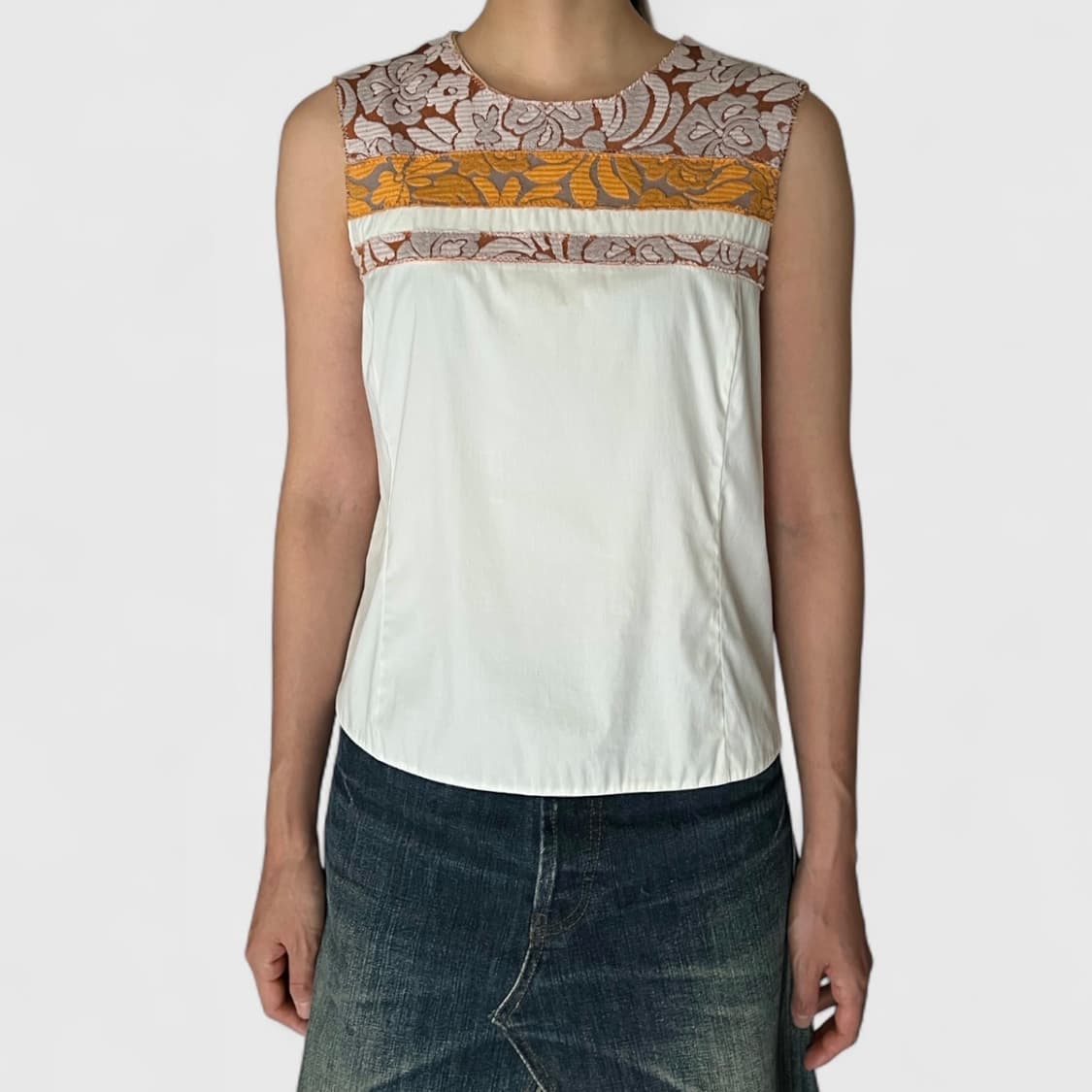 Prada blouse 상품이미지5
