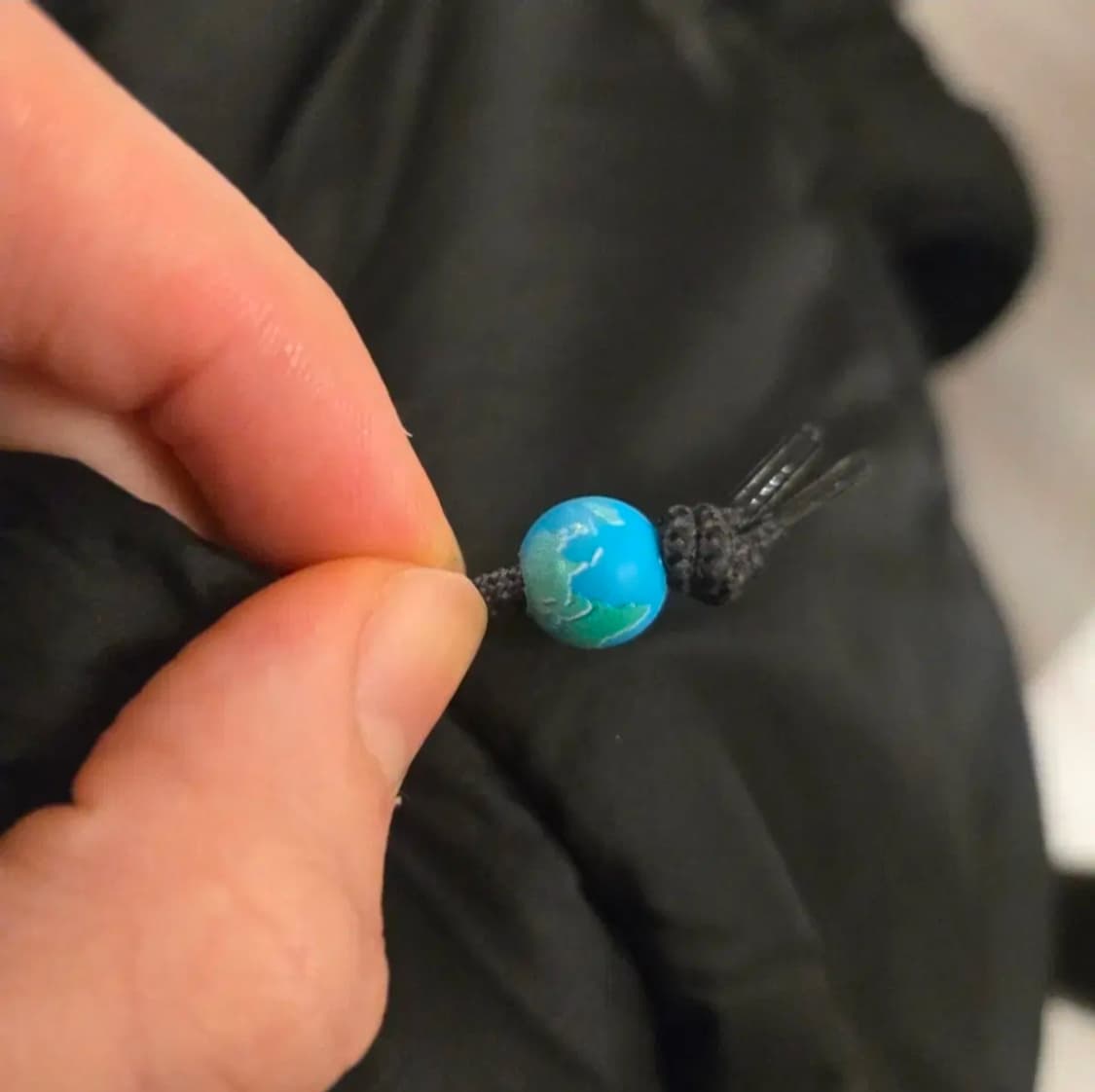 나이키 ACG 써마핏 루나레이크xs 블랙 패딩점퍼 상품이미지5