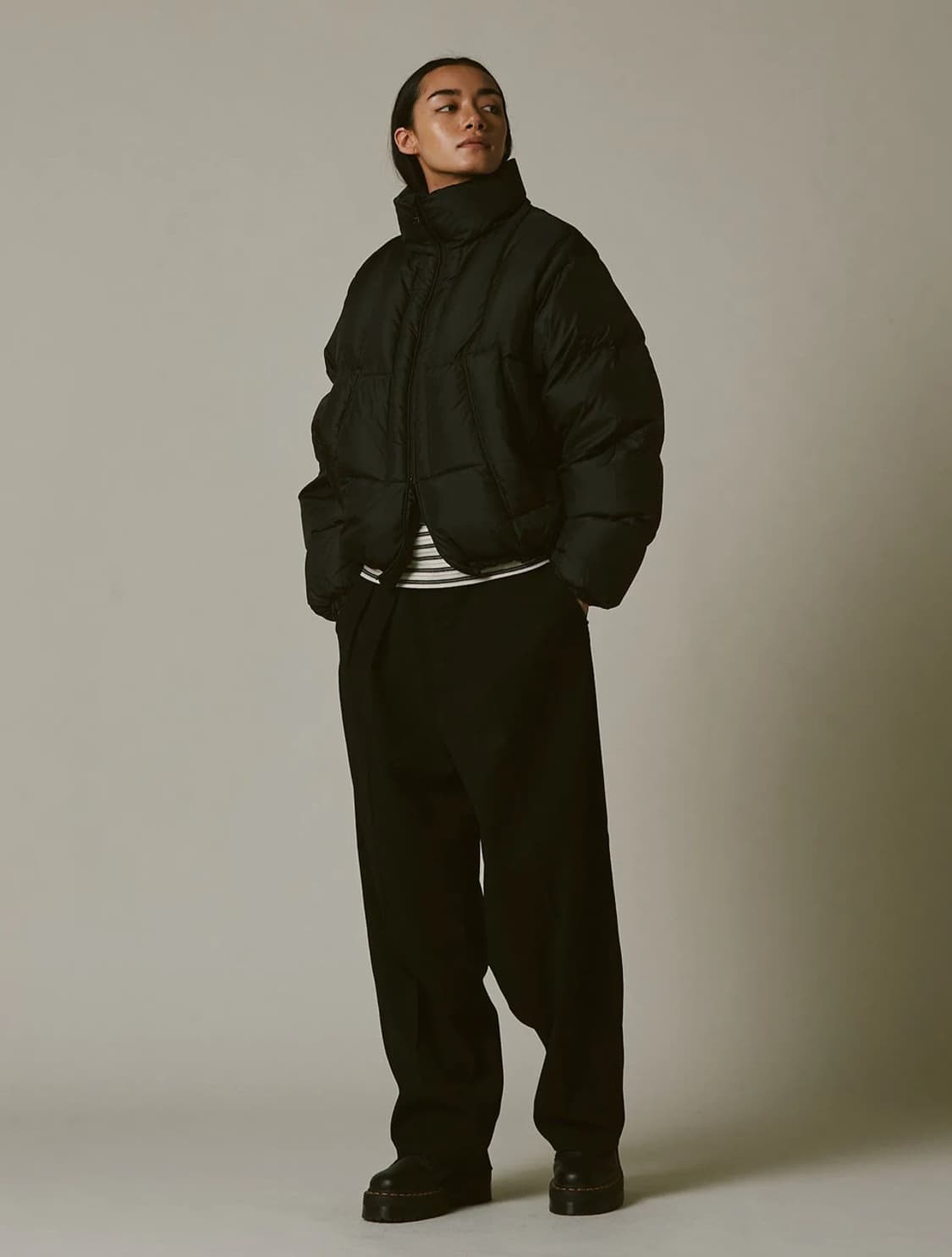 네이머클로딩 패딩  상품이미지3