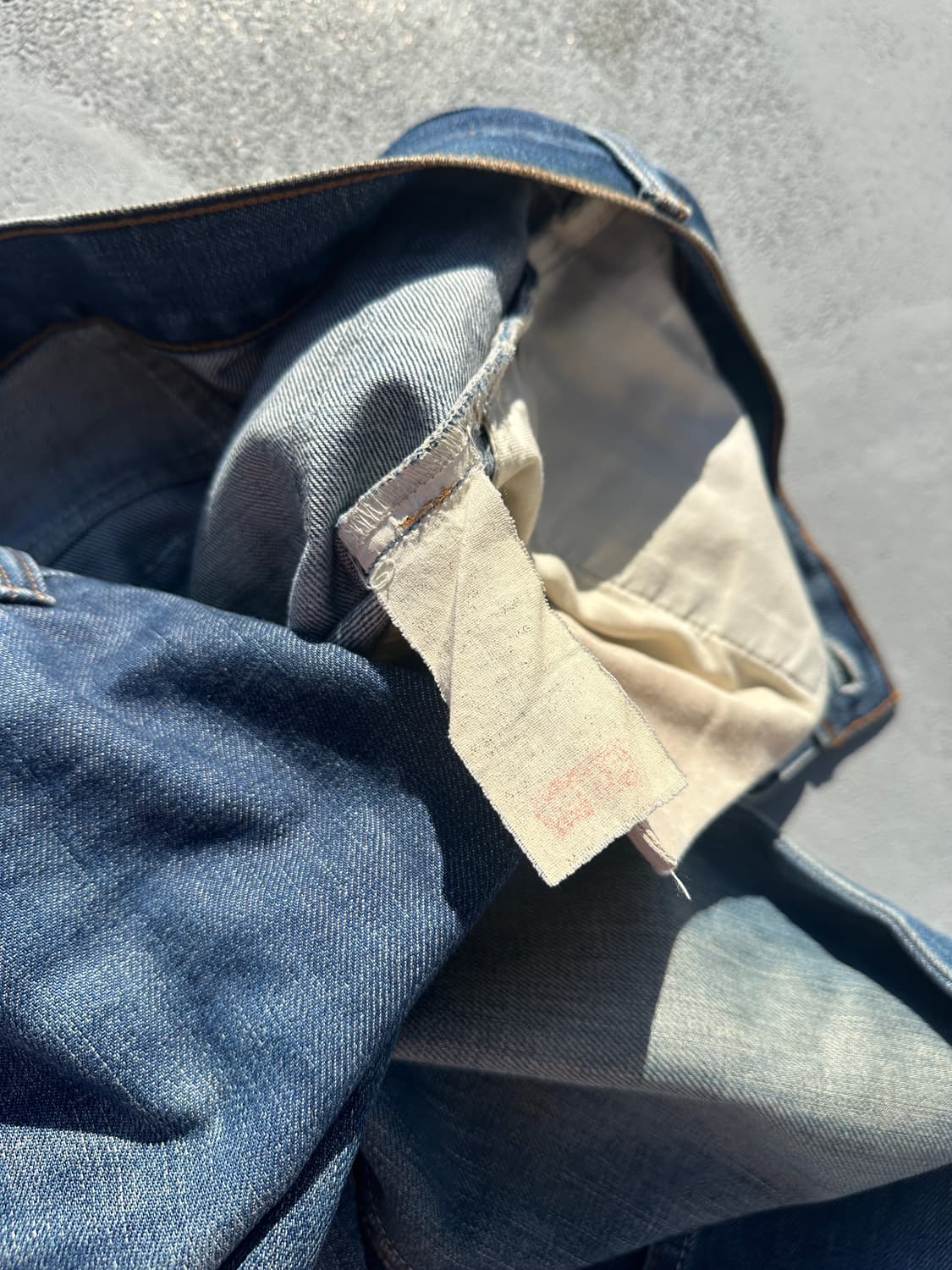 [30] 리바이스 517 부츠컷 데님팬츠 90s 국내판 상품이미지9