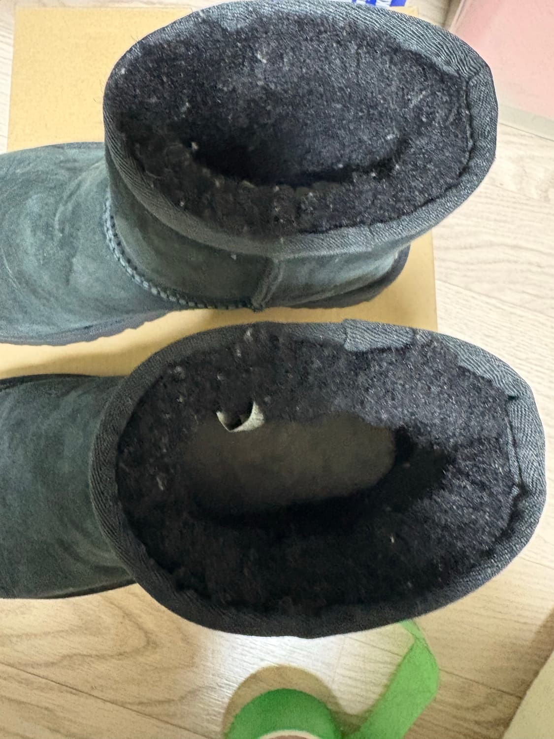 ugg 클래식 미니 2 (eu 37) 상품이미지4