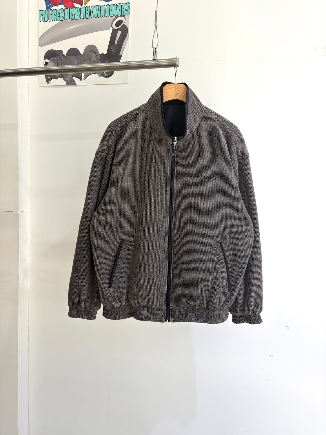 DUNLOP 리버시블 자켓 상품이미지1