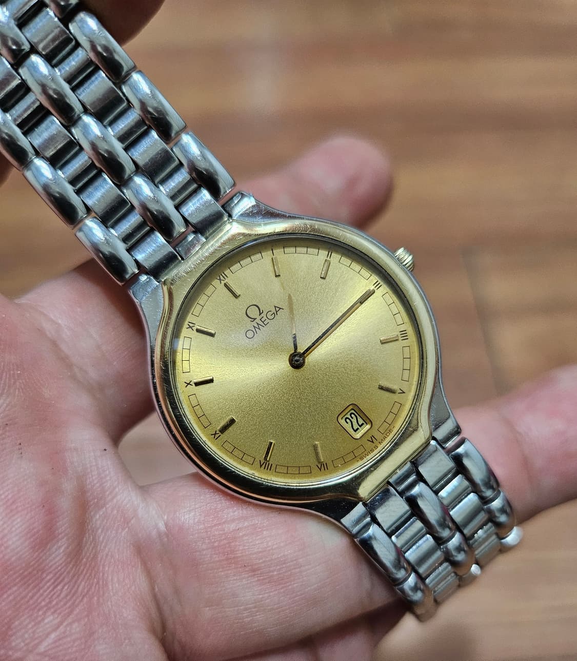 오메가 드빌시계 상품이미지4