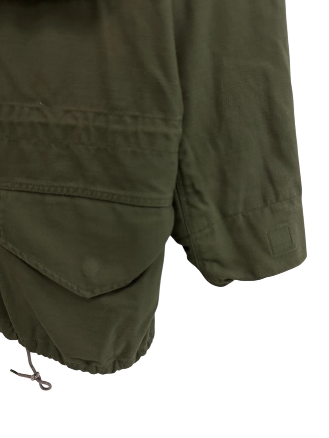 US ARMY M65 미군 밀리터리 필드자켓 (M~2XL) 상품이미지4