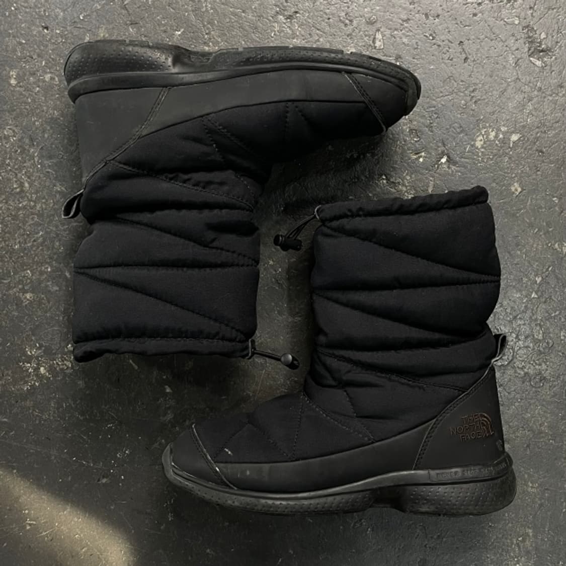 230 노스페이스 패딩부츠  상품이미지1