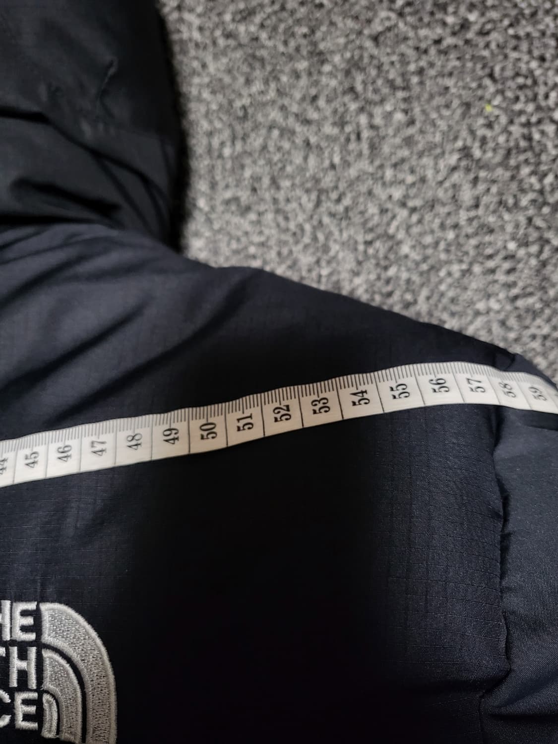 노스페이스 히말라야 UIAA 한정판 패딩 XL 상품이미지10