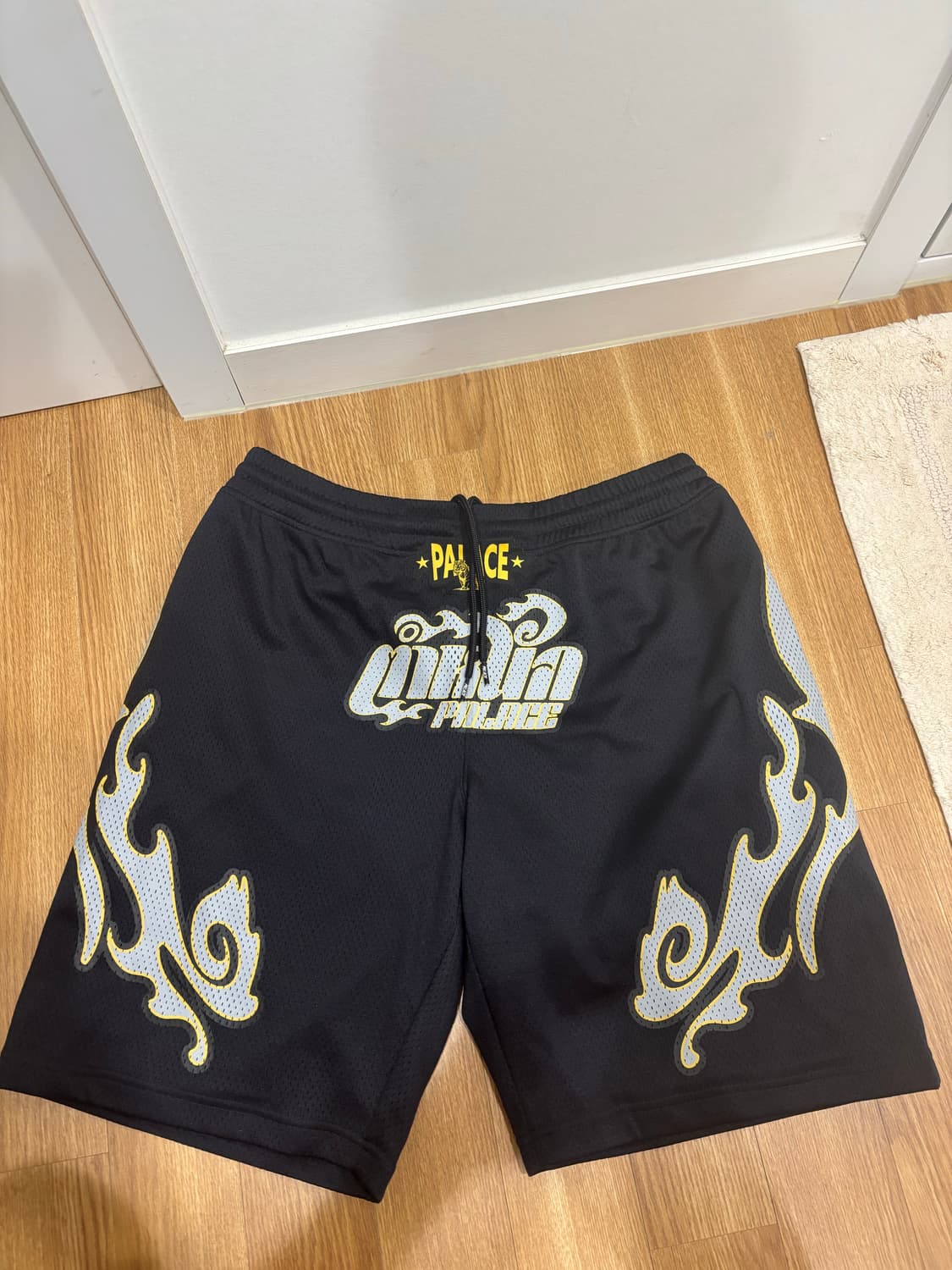 팔라스 메쉬 쇼츠 상품이미지1