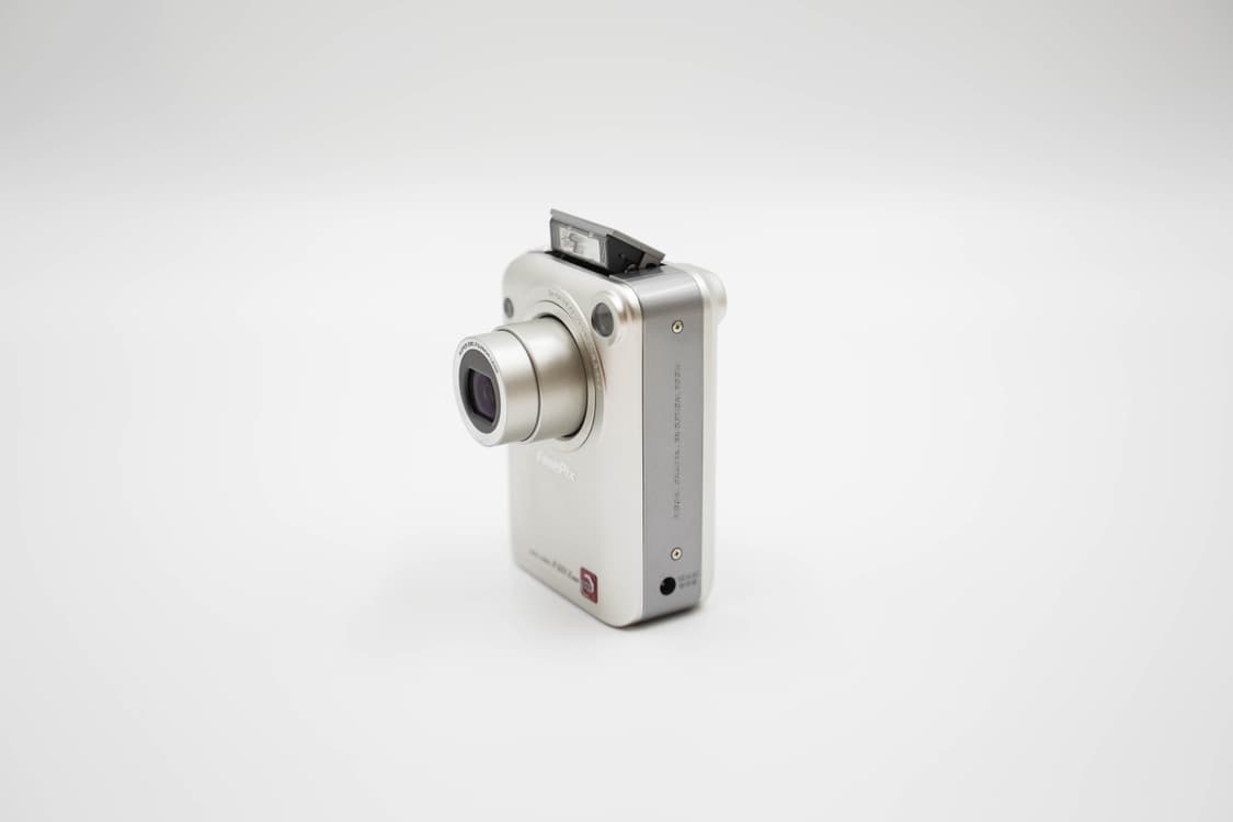 (민트급) Fujifilm FinePix F601 (후지필름  F601) 상품이미지4