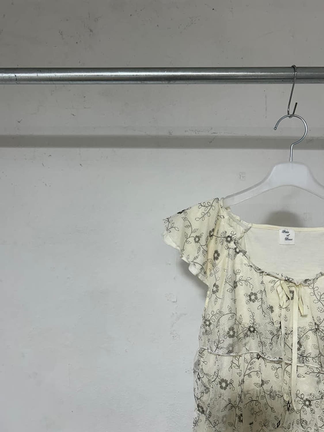 vtg top 상품이미지2