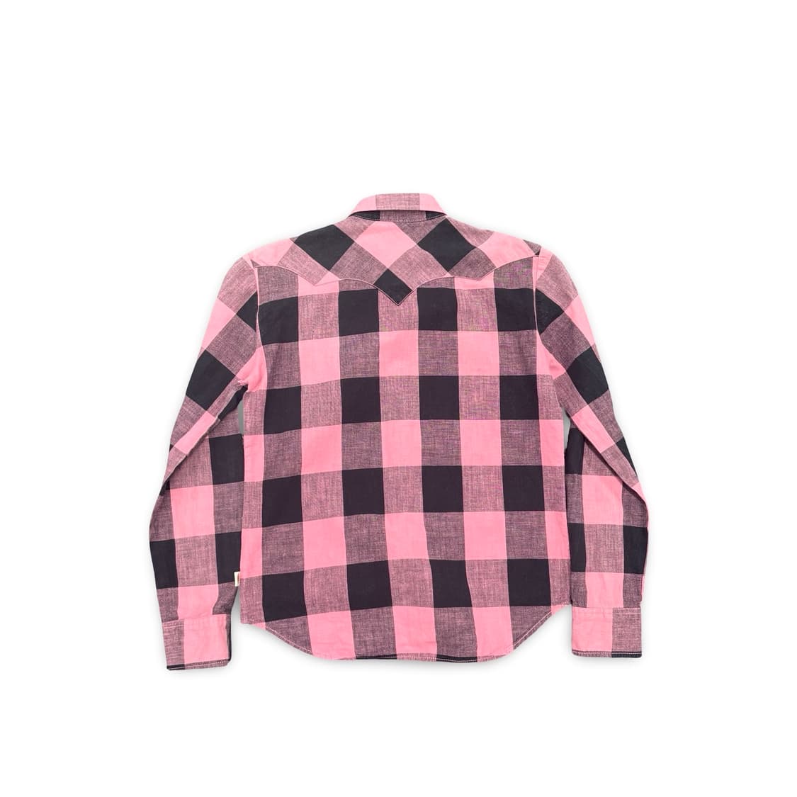 (44)디키즈핑크웨스턴셔츠 상품이미지2