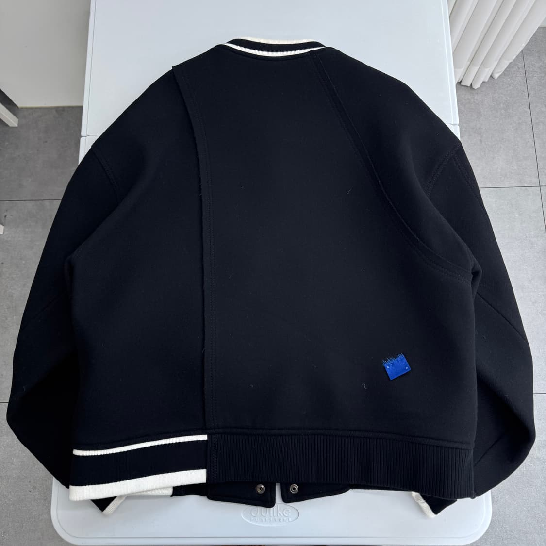 자라 X 아더에러 봄버 자켓  상품이미지4