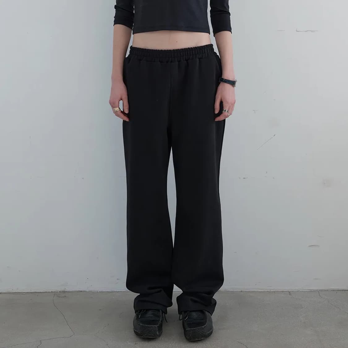 RELAX STRAIGHT BANDING PANTS 상품이미지1