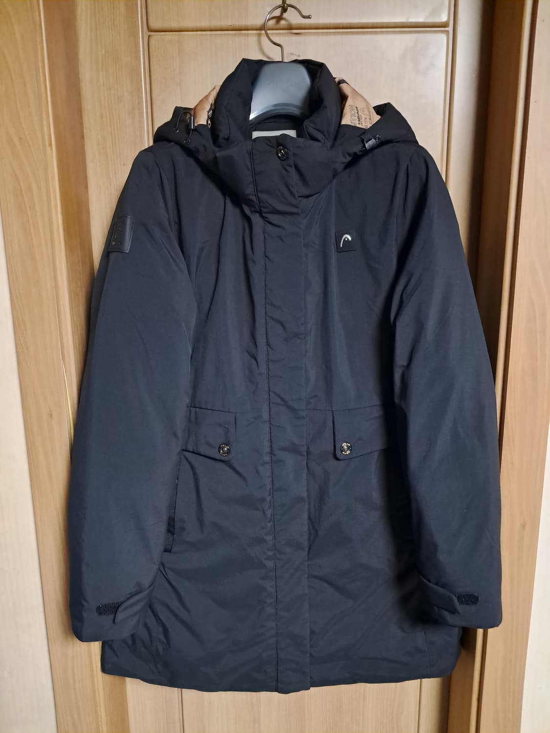 헤드 여성 롱패딩 95 상품이미지2