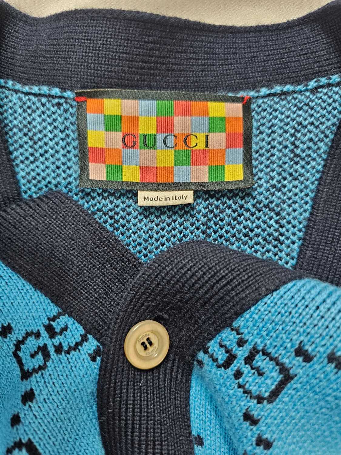 구찌가디건 상품이미지5