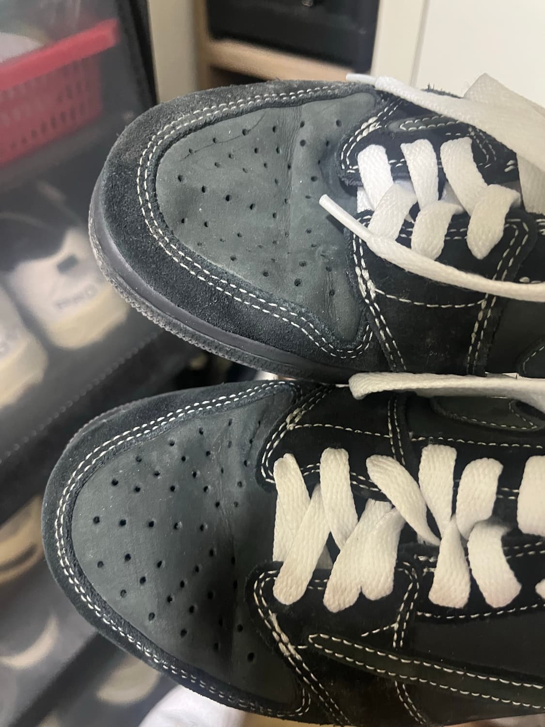 나이키 스캇 신발 상품이미지3