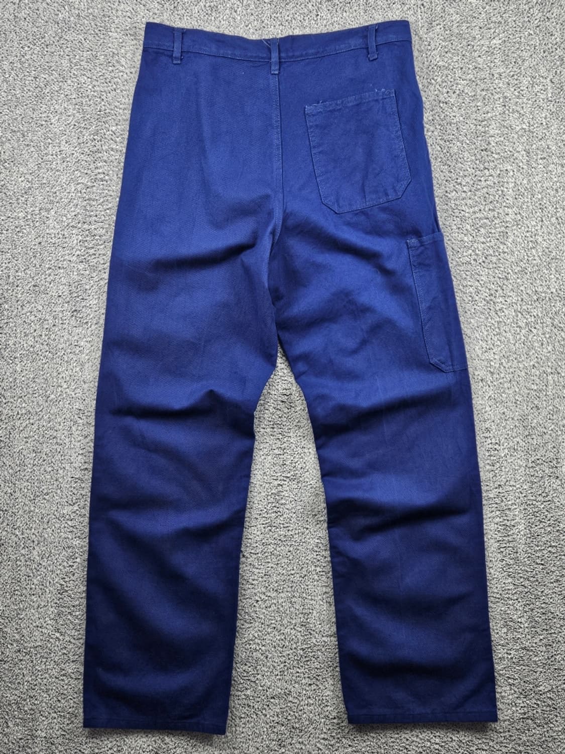 빈티지 버튼플라이 프렌치 워크 팬츠 (44[32"]) / 11572 상품이미지4