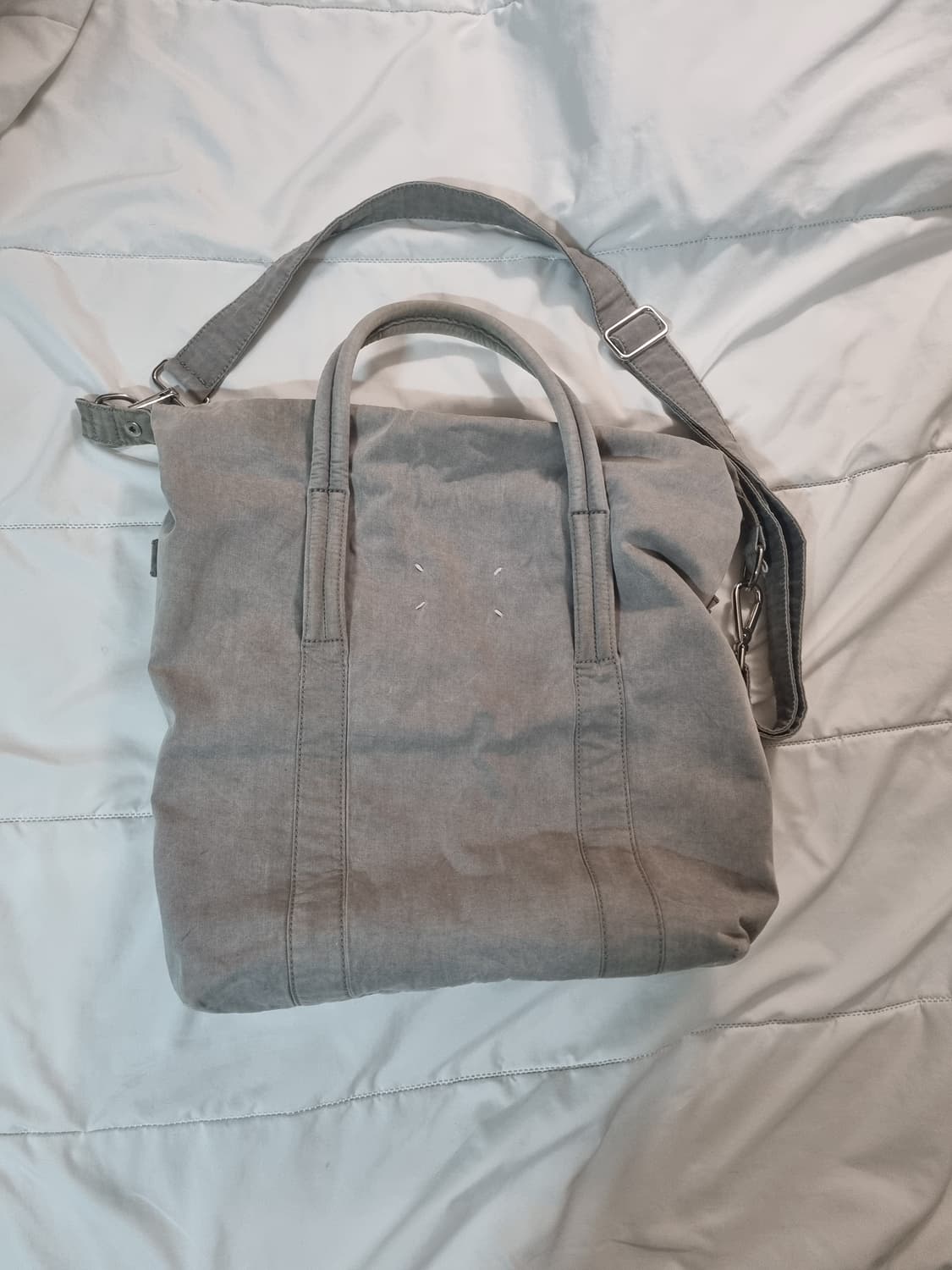 Martin margiela sailor bag grey 상품이미지1