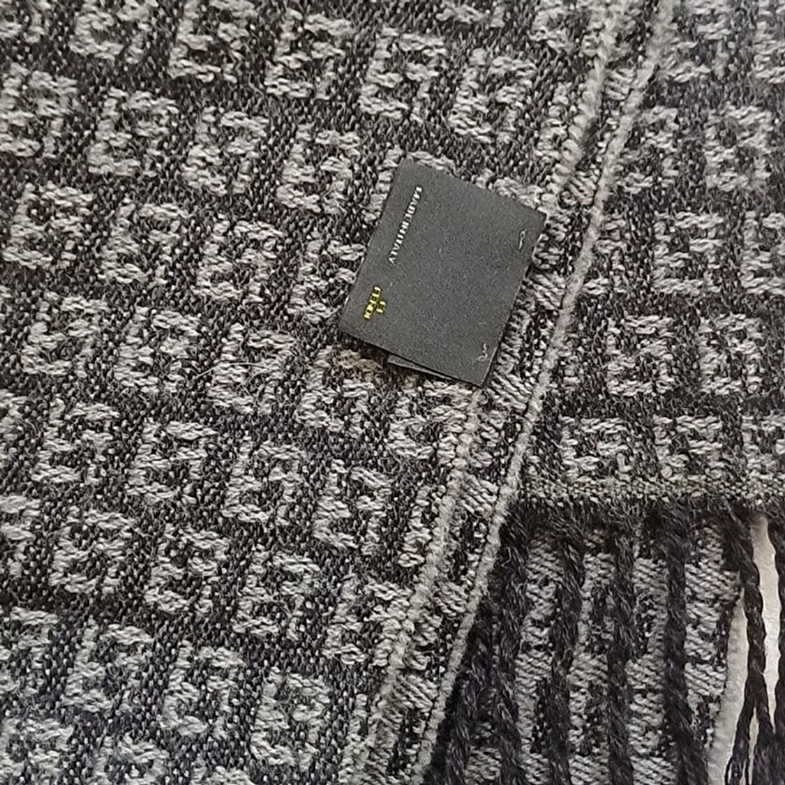 이태리정품 펜디 울 로고 머플러 목도리 남성 여성 사랑봉봉 상품이미지2