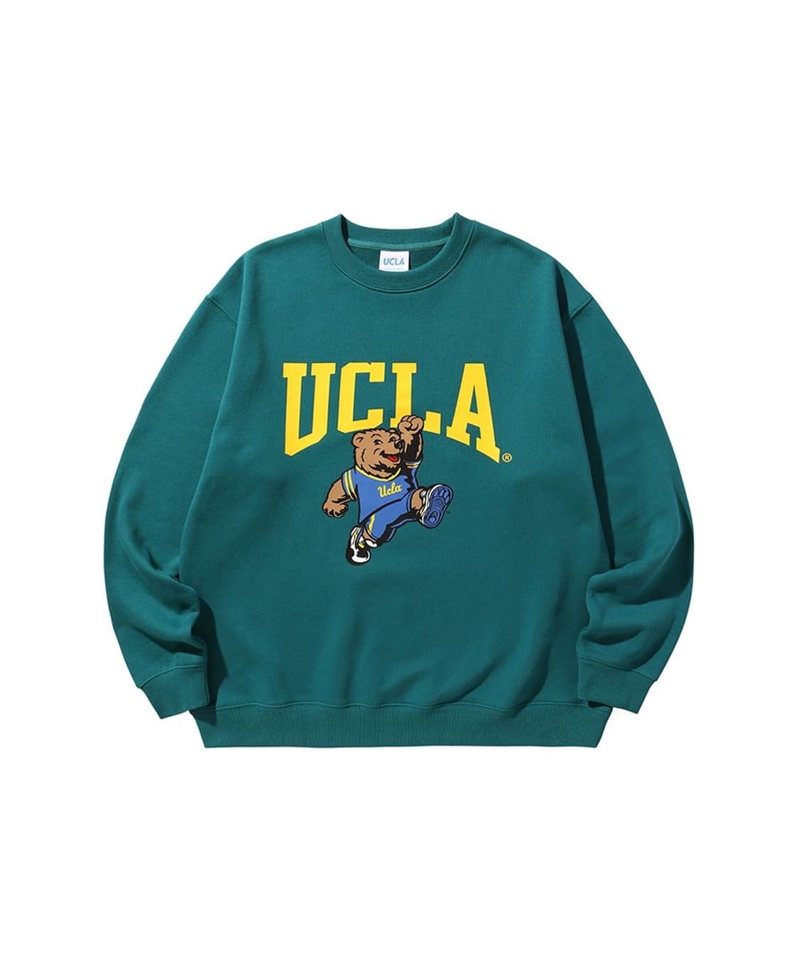 UCLA 기모 맨투맨 상품이미지1