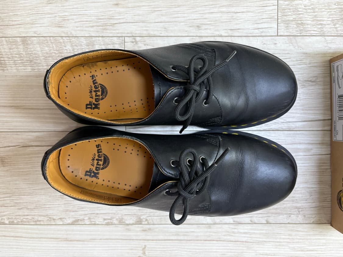 닥터마틴 1461 3홀 나파 270 상품이미지4