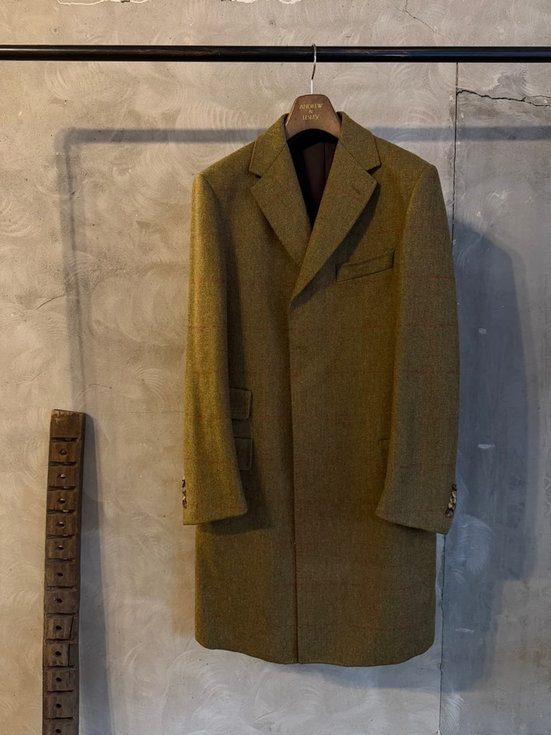 폴스미스 체스터필드 코트 100 상품이미지8