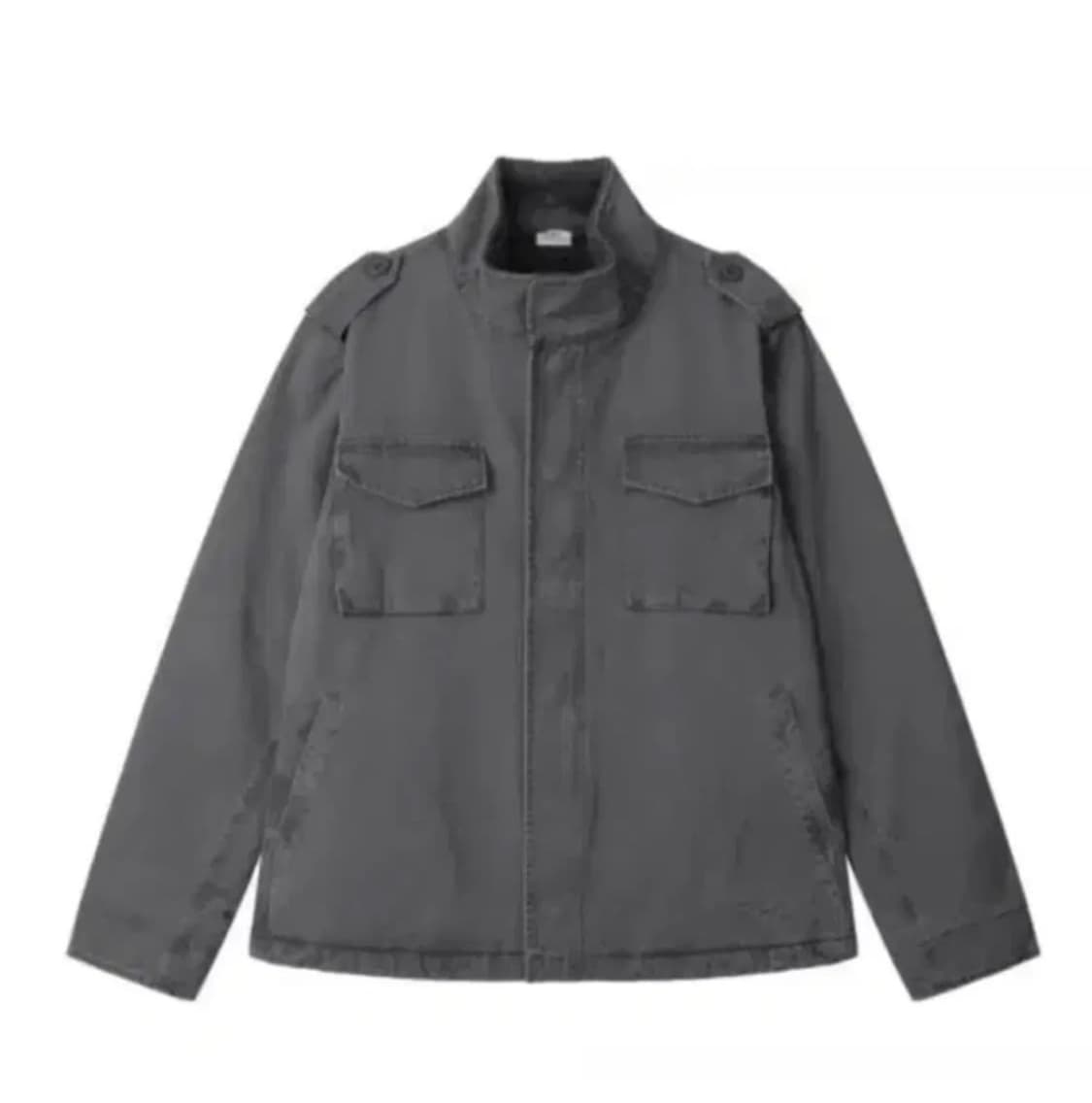 판매) 어스지구 필드자켓 차콜 상품이미지1