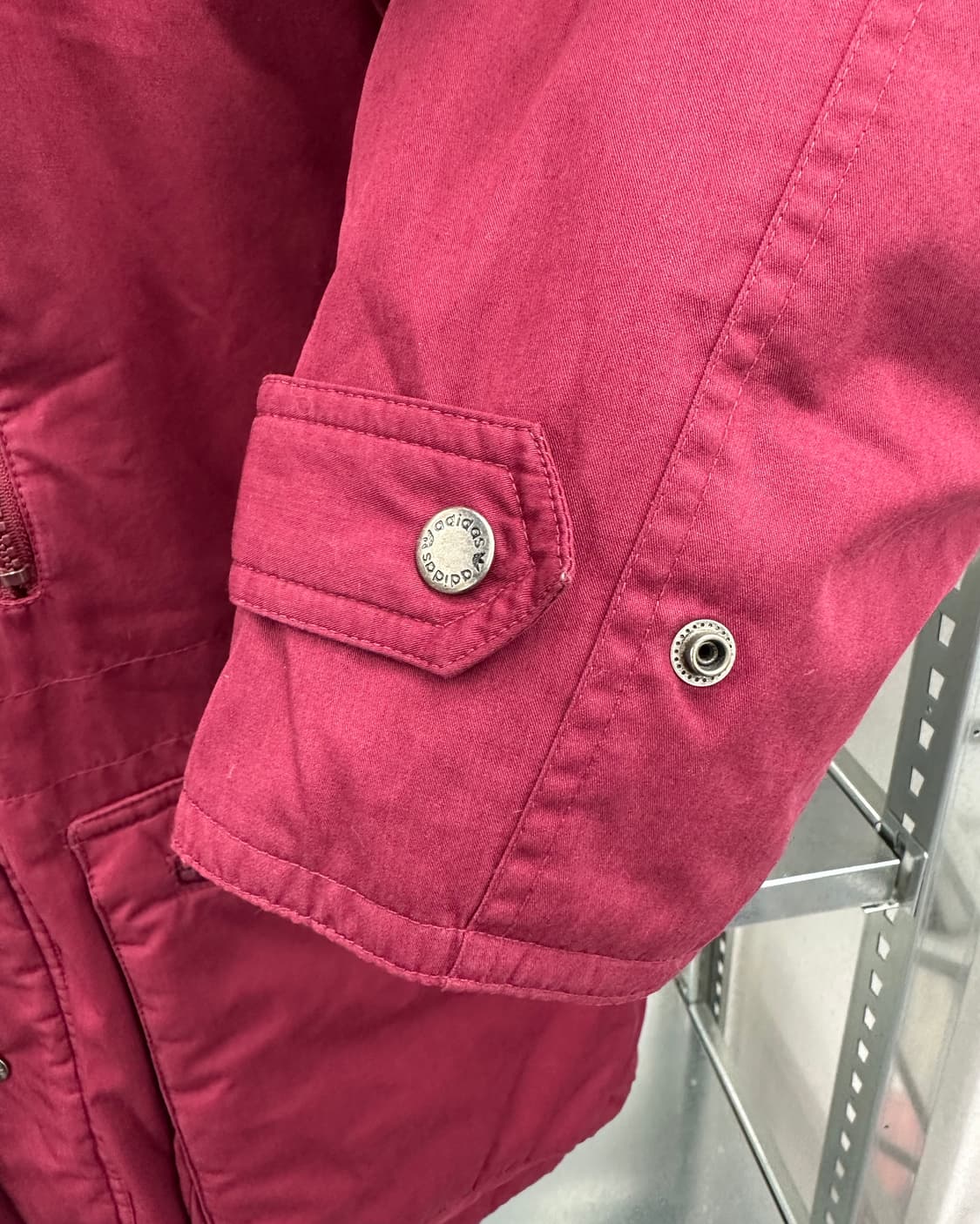 (100)90'S 아디다스 오리털 패딩-M1494 상품이미지7