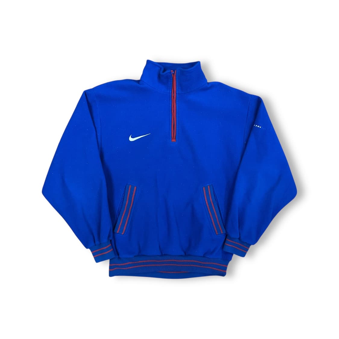 나이키 국대 후리스 아노락 상품이미지1