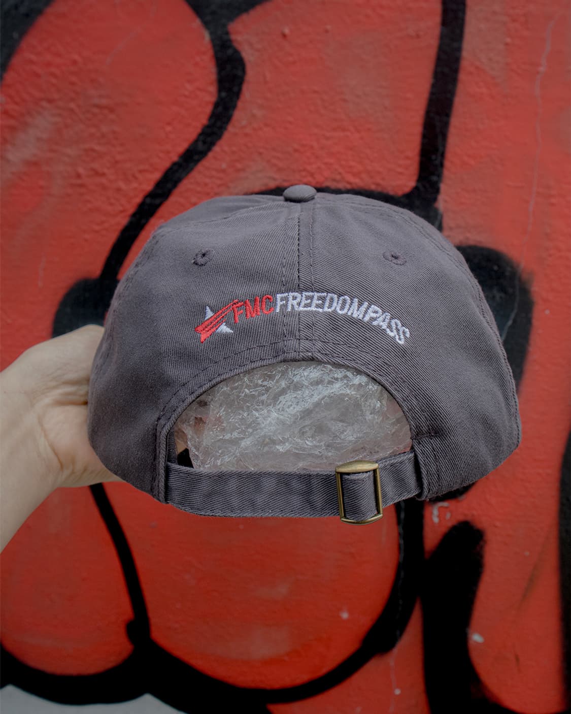 American FMC Company 캡 상품이미지3