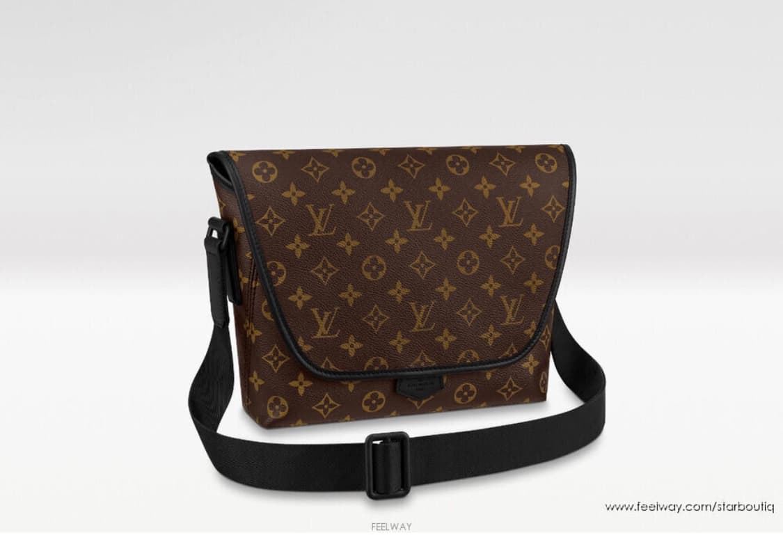루이비통 마그네틱 메신저 M45557  상품이미지1